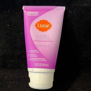 Lume Acidified Body Wash Lavender Sage--New---
